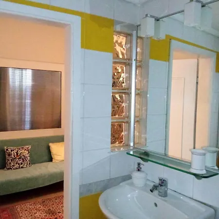 Vintage Apartment Thessaloniki