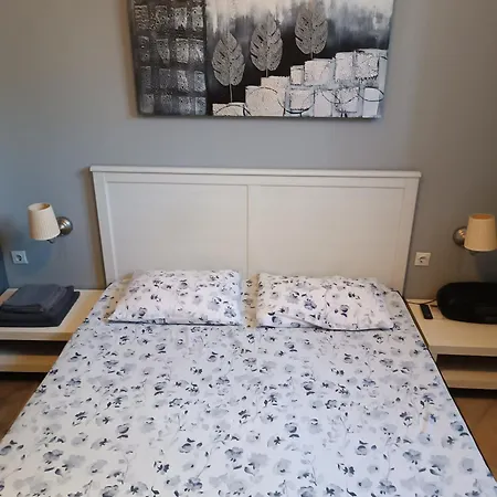 Апартаменты Vintage Салоники